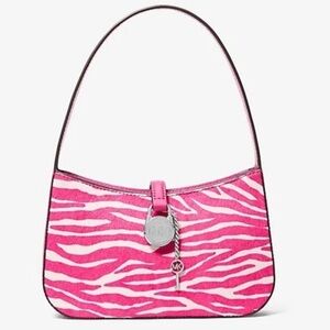 Michael Kors Hamilton Calf Hair